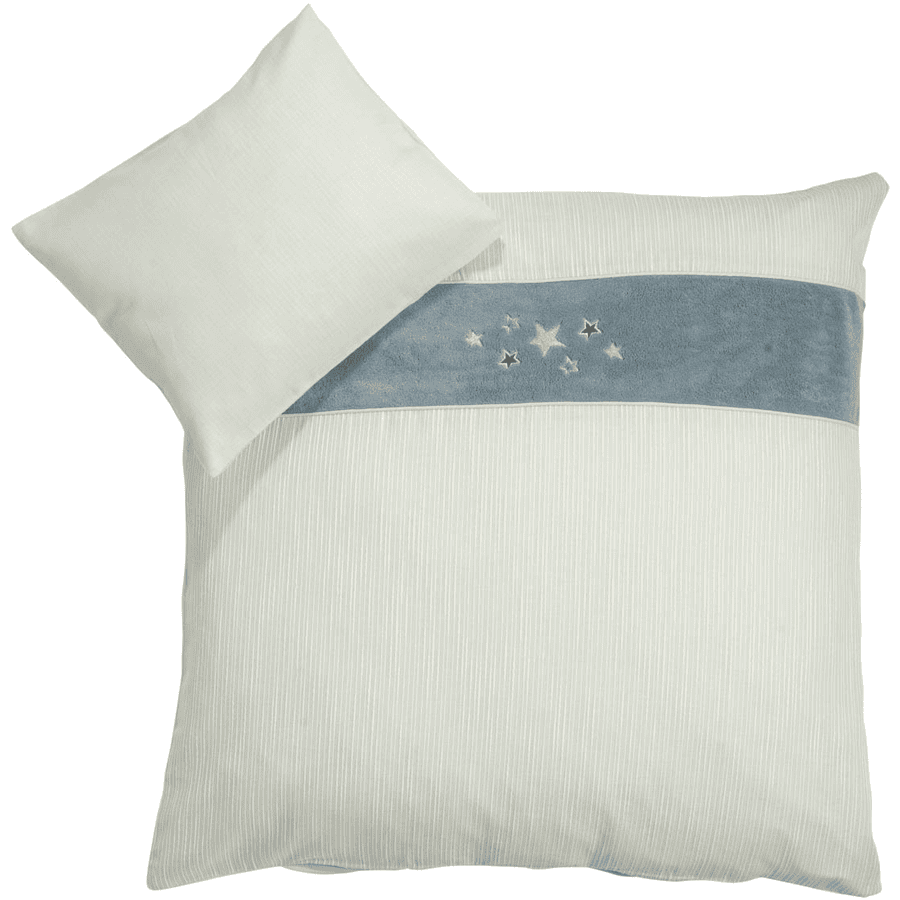 Be Be Be 's Collection Sängkläder Star Mint 80x80 cm