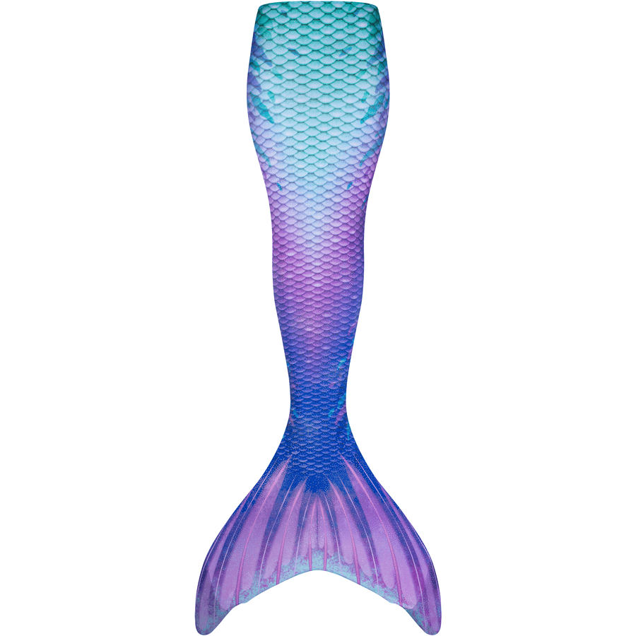 XTREM Toys and Sports - Coda da sirena Fin Fun Lotus Moon, Youth L (134-143)