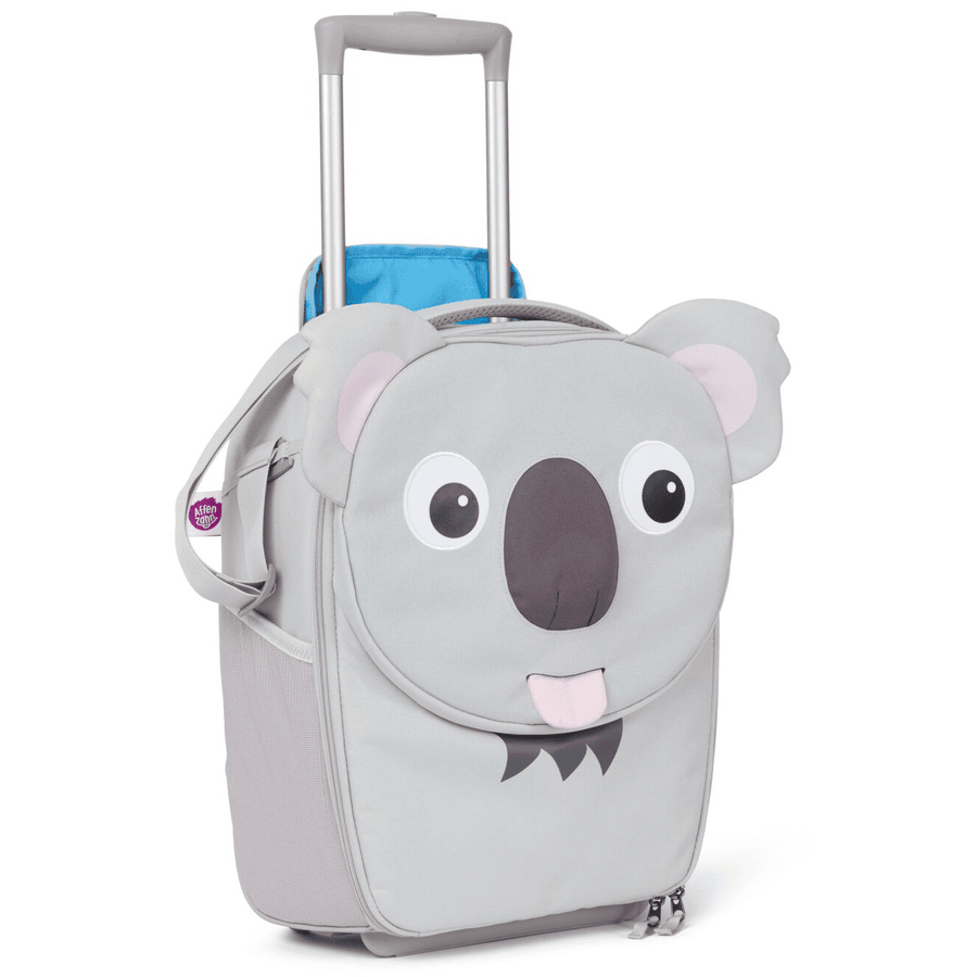 Dětský kufr Affenzahn Karla Koala