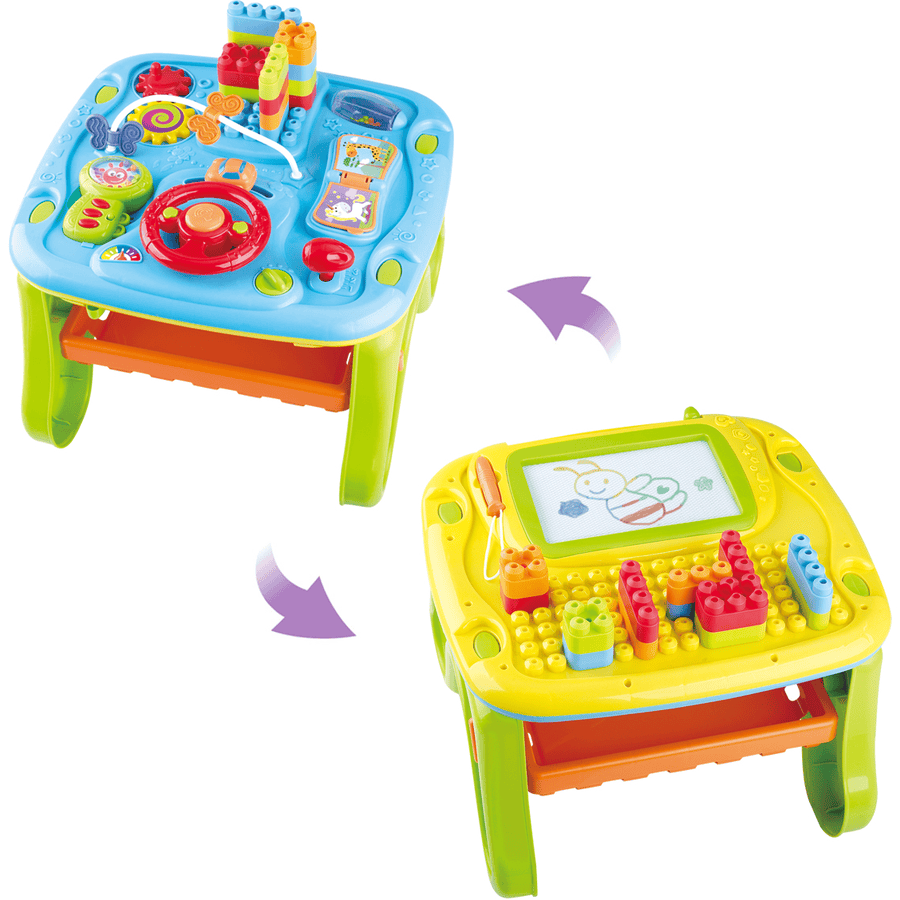 Playgo Activity Spillebord alt i 
