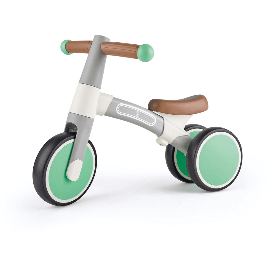 Hape Tricycle draisienne enfant mon premier, gris clair E0104