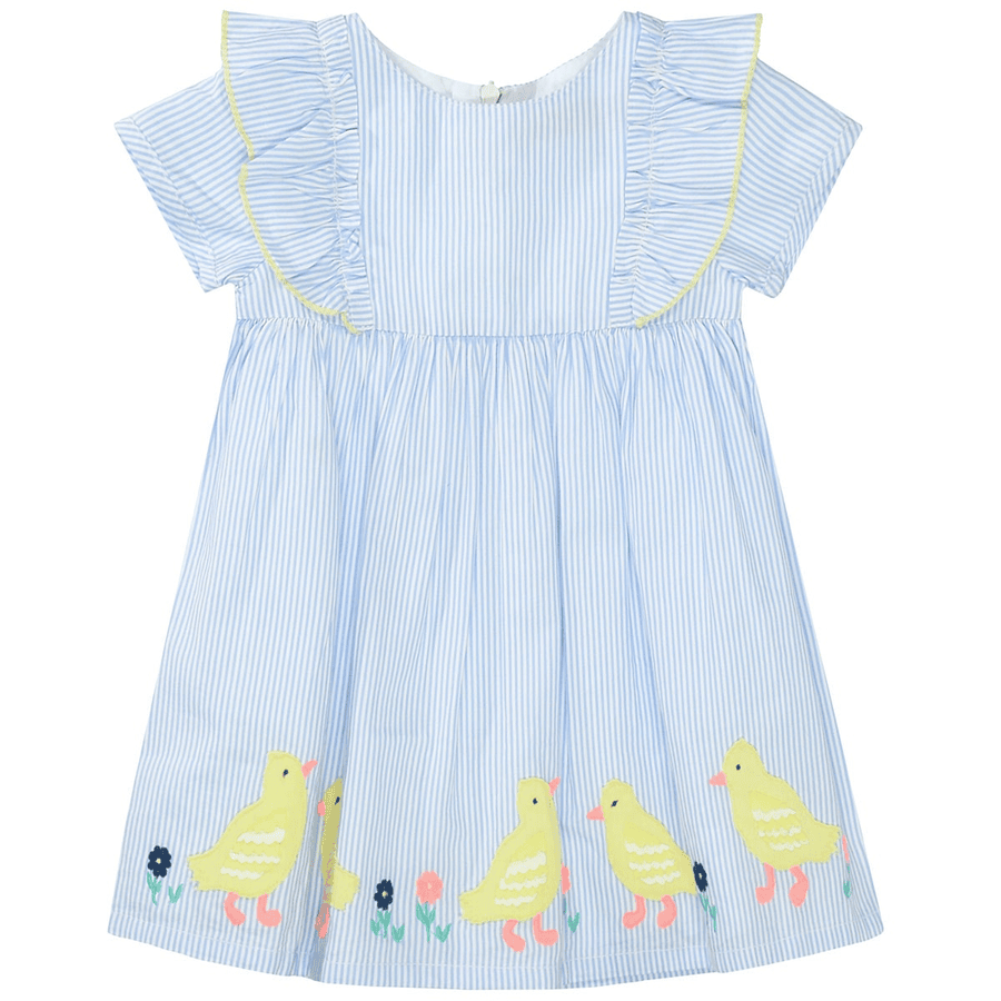 STACCATO Girls Kleid sky 