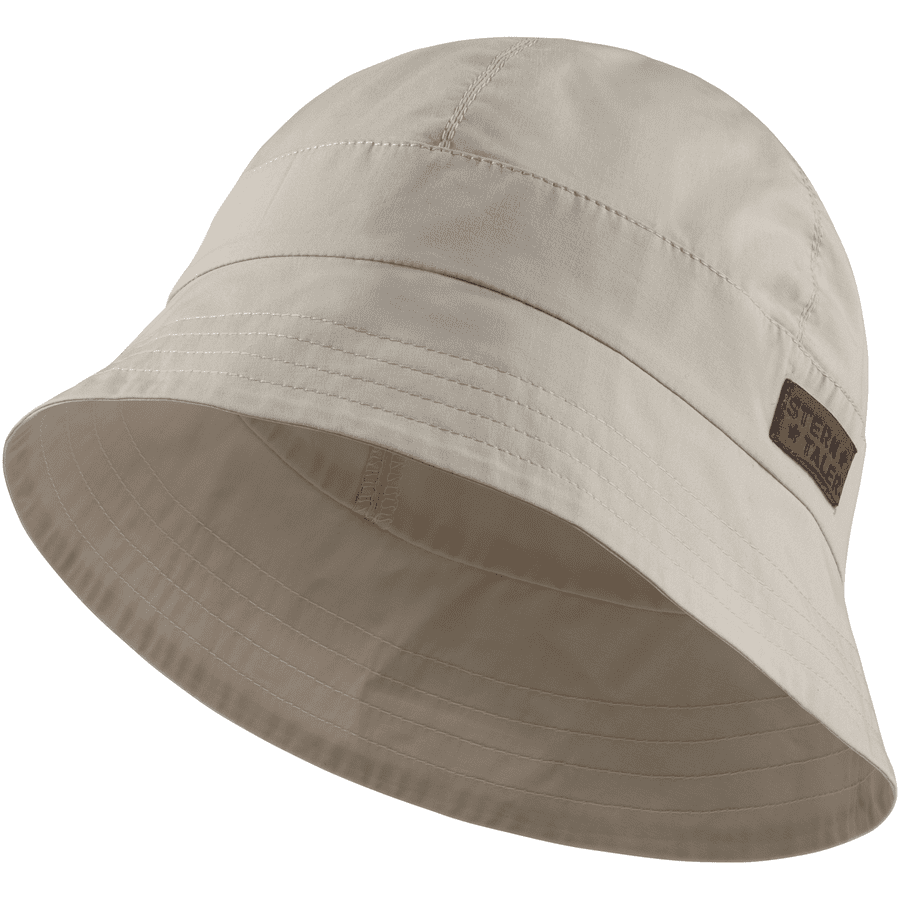 Sterntaler Safrai hat ensfarvet beige