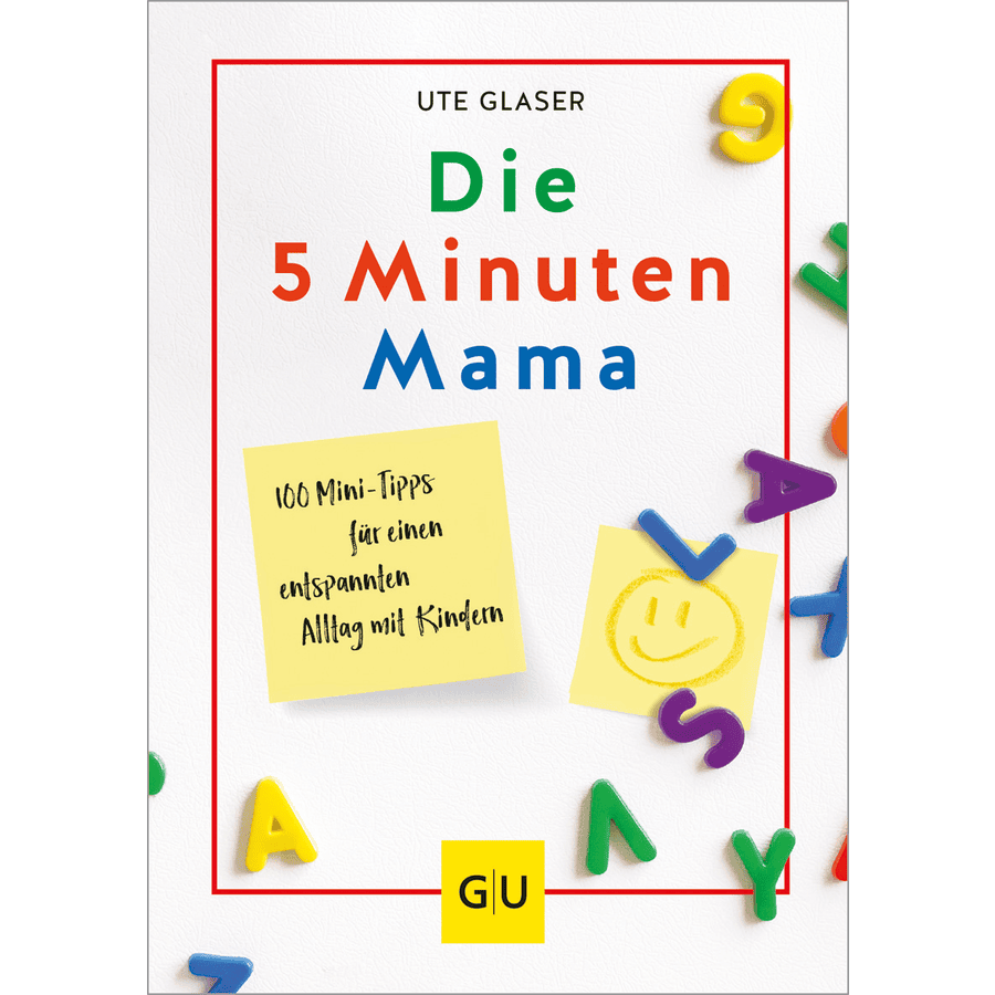 GU, Die 5 Minuten Mama