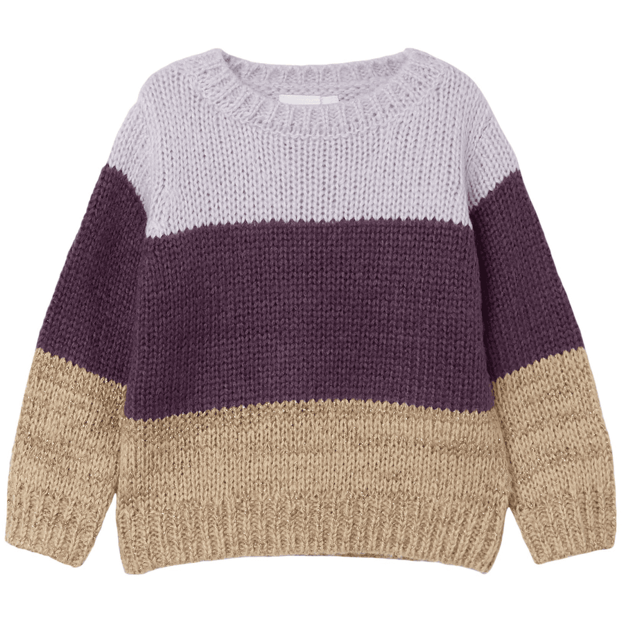 name it Pullover Nmfrisol Hortensia