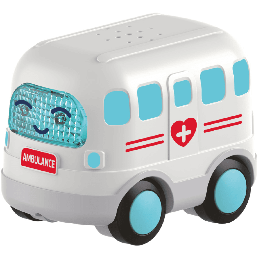 Scandinavian Baby Products Min bil - ambulance