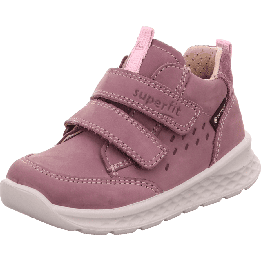 superfit Breeze Lav sko lilla/rosa (medium)