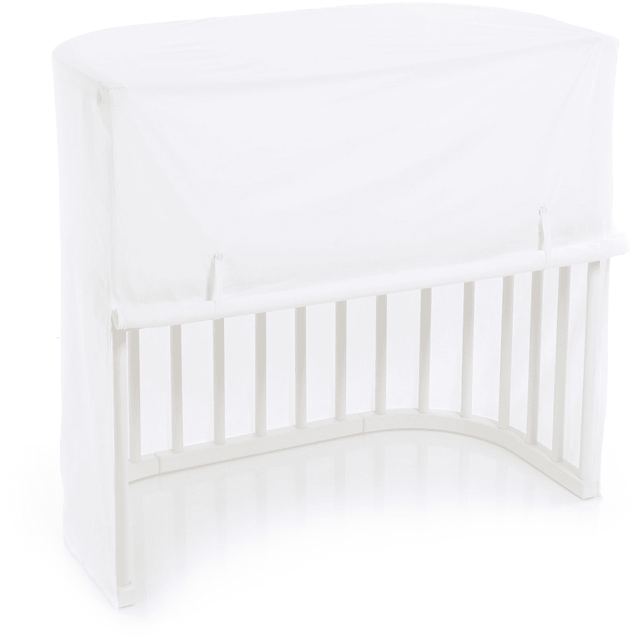 babybay® Care Cover passend für Modell Maxi, Boxspring und Comfort weiß