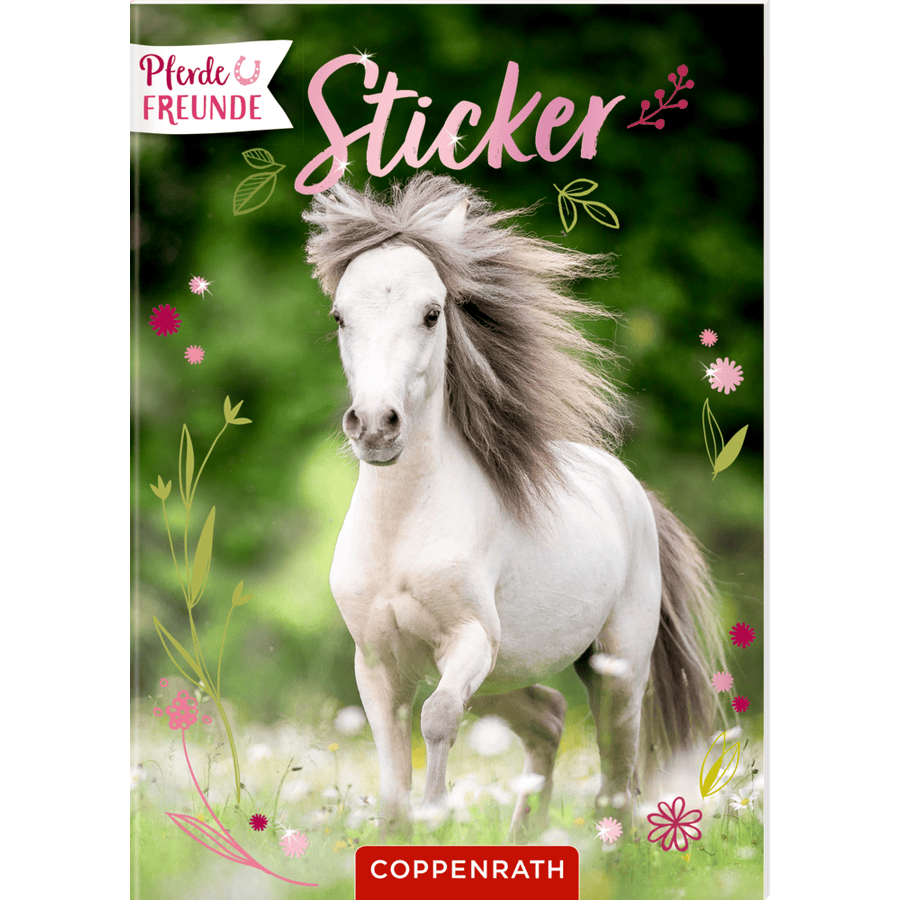 Coppenrath Stickers - Paardenvrienden