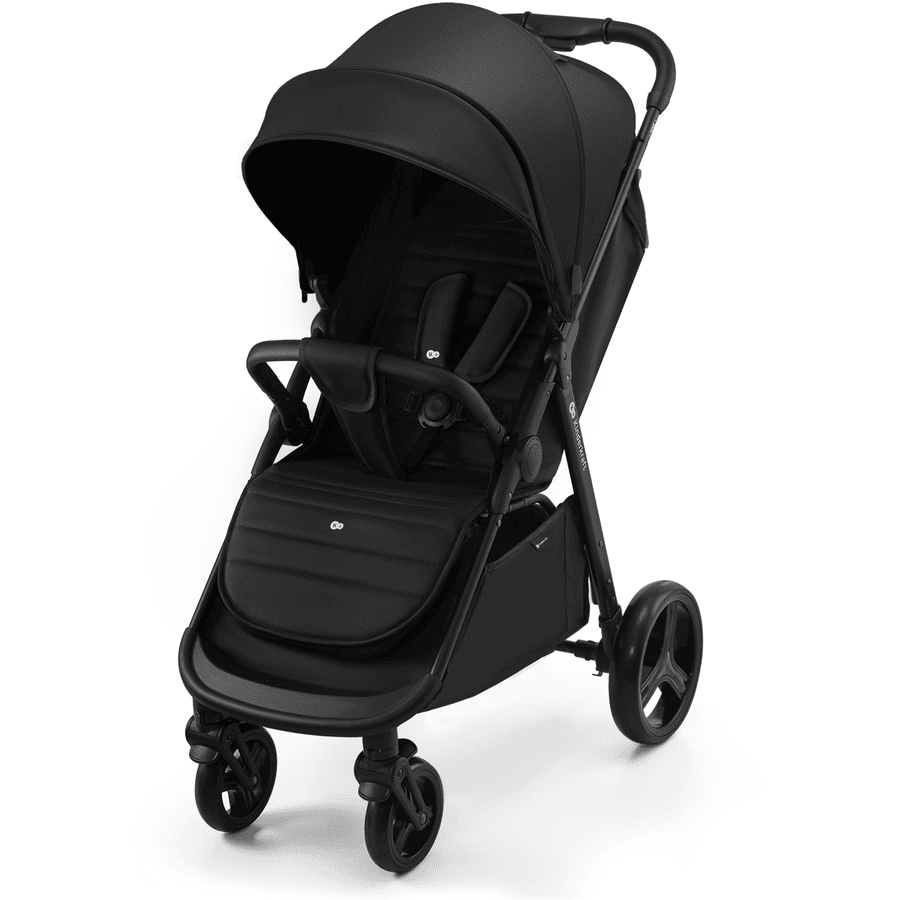 Kinderkraft Barnevogn RINE class ic black 