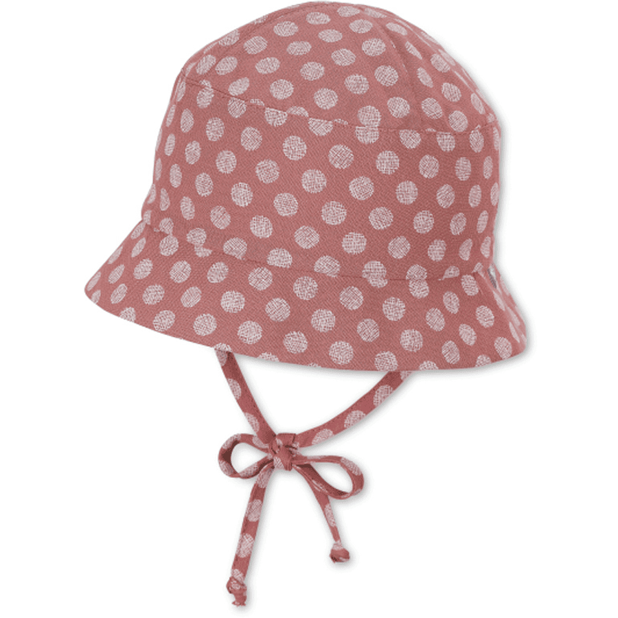 Sterntaler Cappello rosa