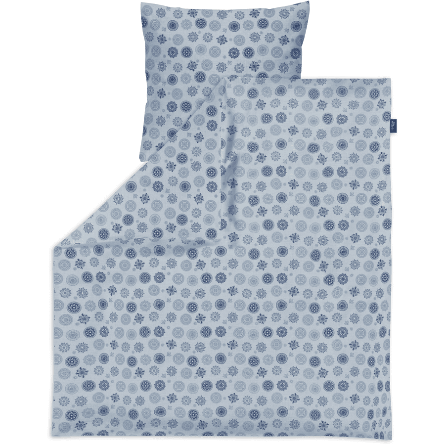Alvi ® Sängkläder Standard Henna 80 x 80 cm