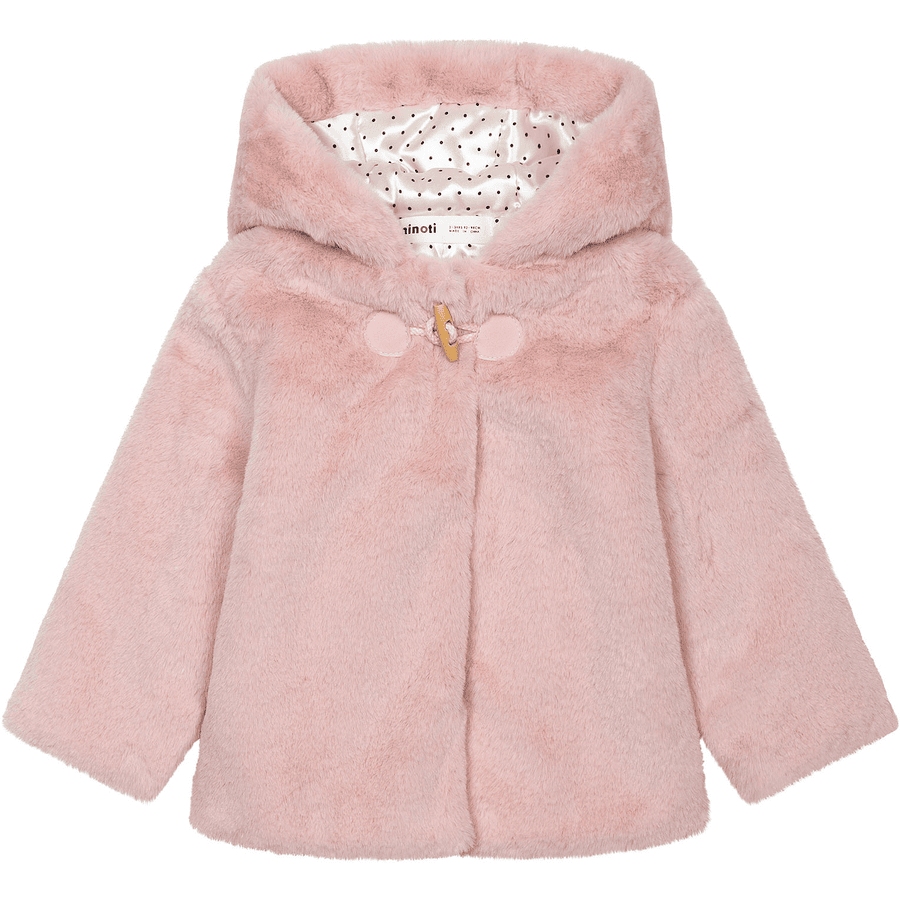 Minoti Veste polaire rose