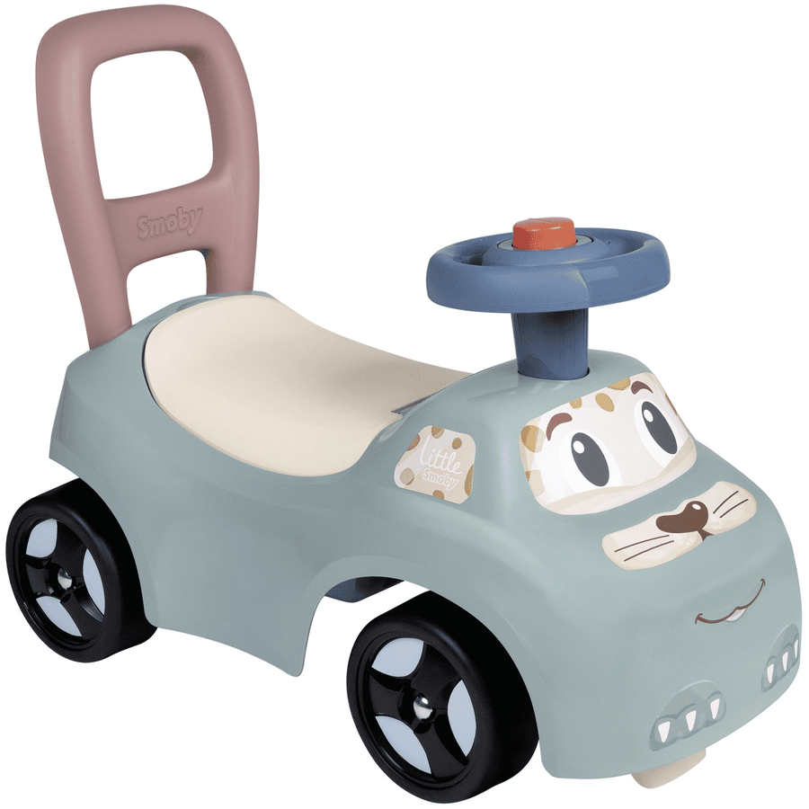 Smoby Little Smoby - Coche deslizante