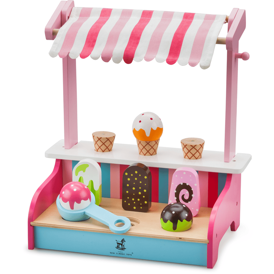 New Classic Toys Eiscreme Shop