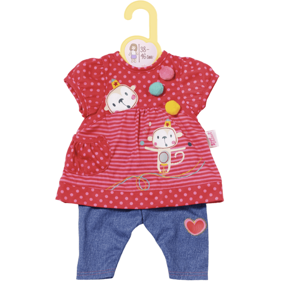Zapf Creation Baby Annabell Vestitino