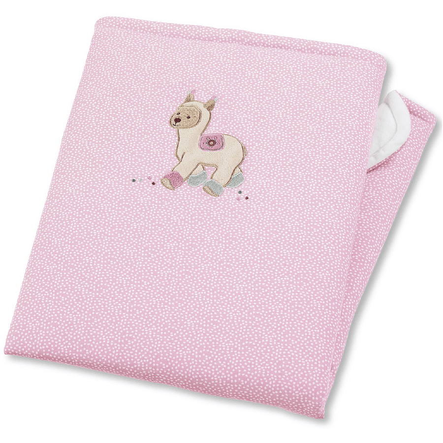 Sterntaler kosete tepper polstret Kuschelzoo original 