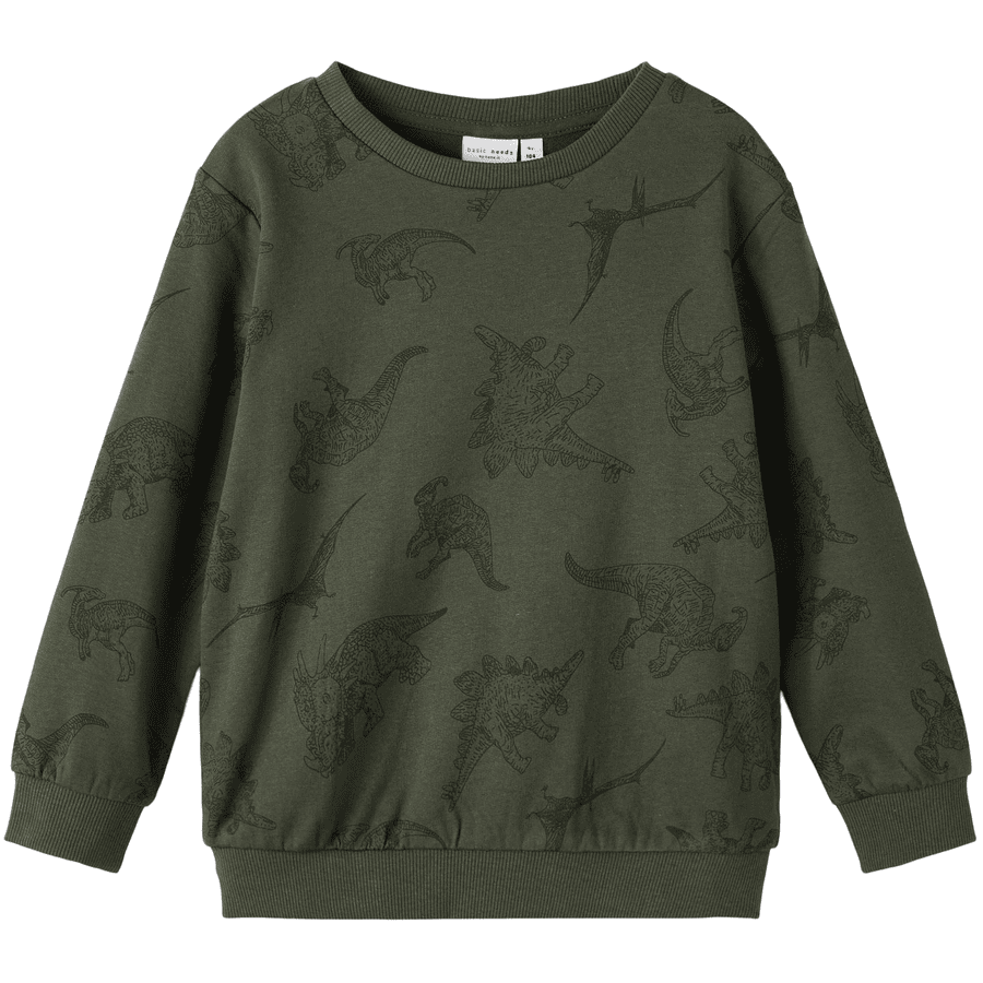 name it Sweatshirt Nmmvifelix Climbing Ivy