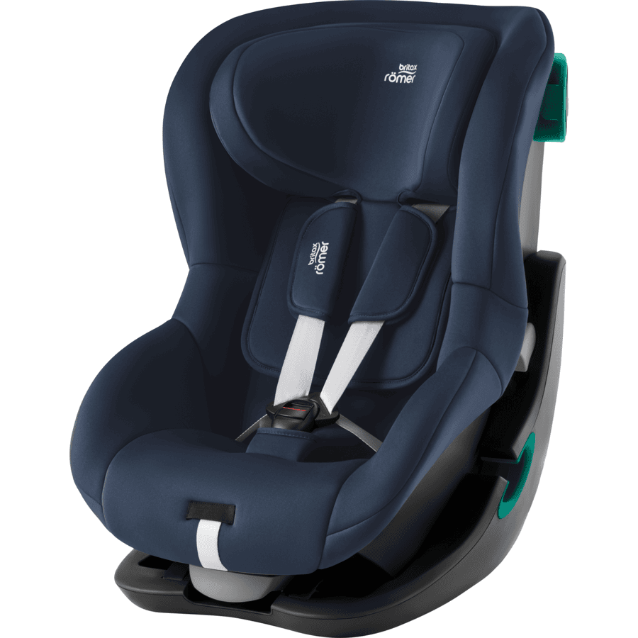 Britax Römer Siège auto King Pro i-Size Night Blue