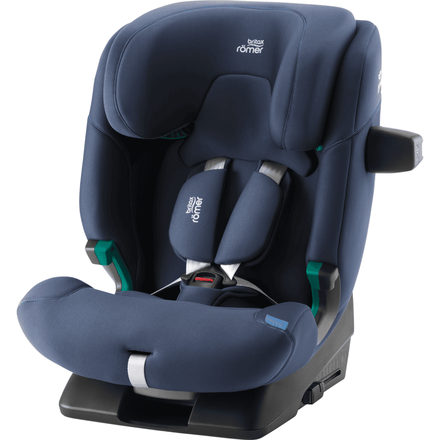 Britax Römer Diamond Kindersitz Advansafix Pro i-Size Moonlight Bue