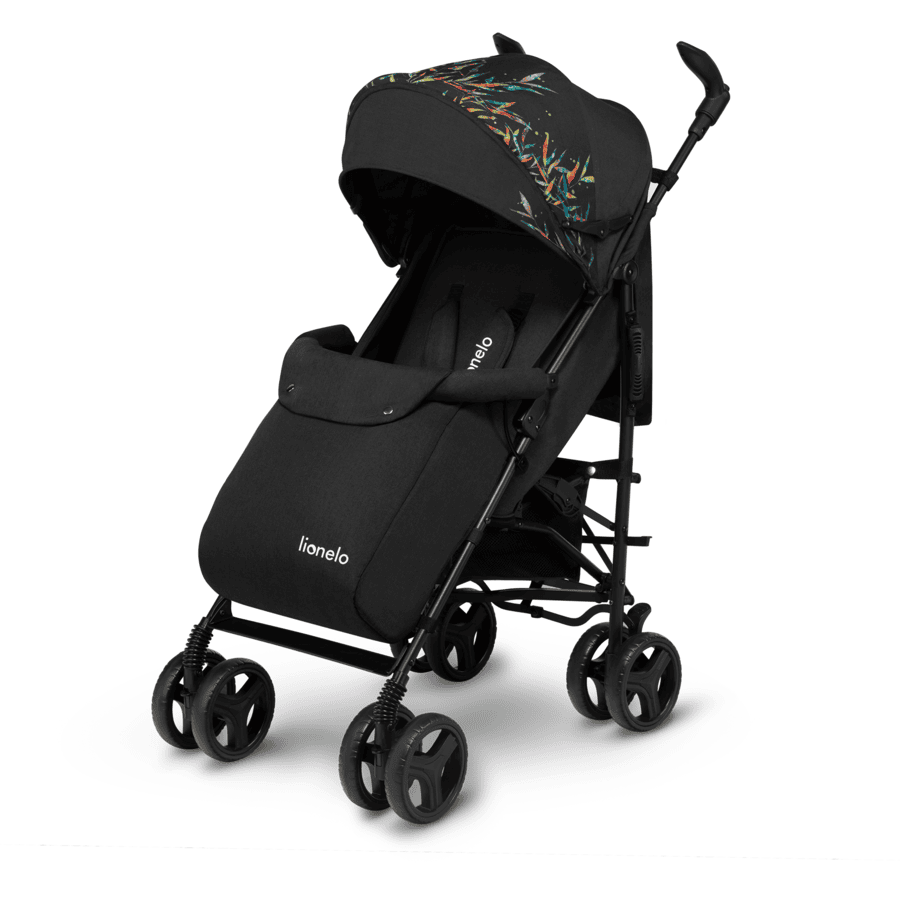 lionelo Buggy Irma Limited Edition Dreamin Black