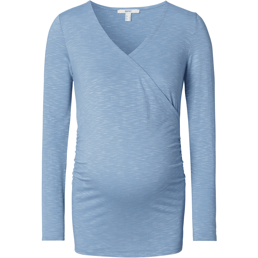 Esprit Langarmshirt Blue