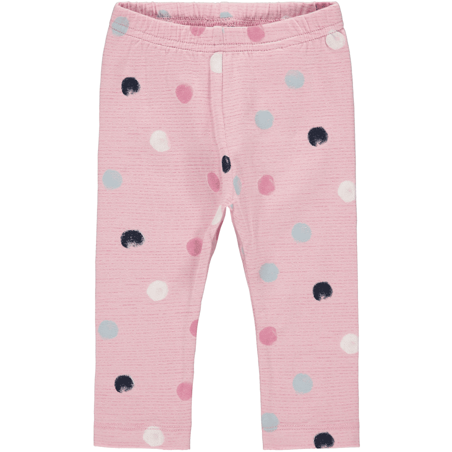 name it Girls Leggings Nbfbenitta nectar rose 