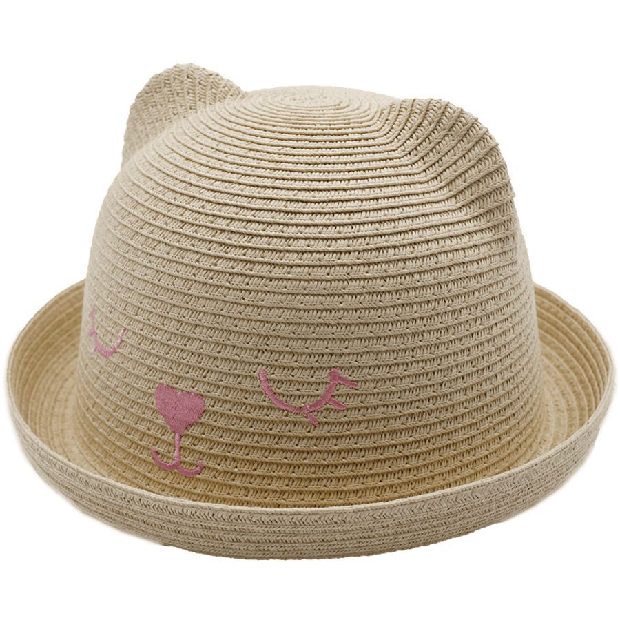 Maximo Hat shell/rose bloom 