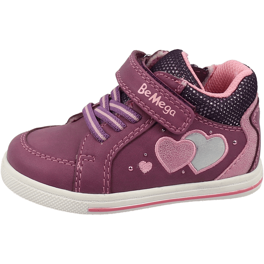 Supremo Halbschuh fuchsia