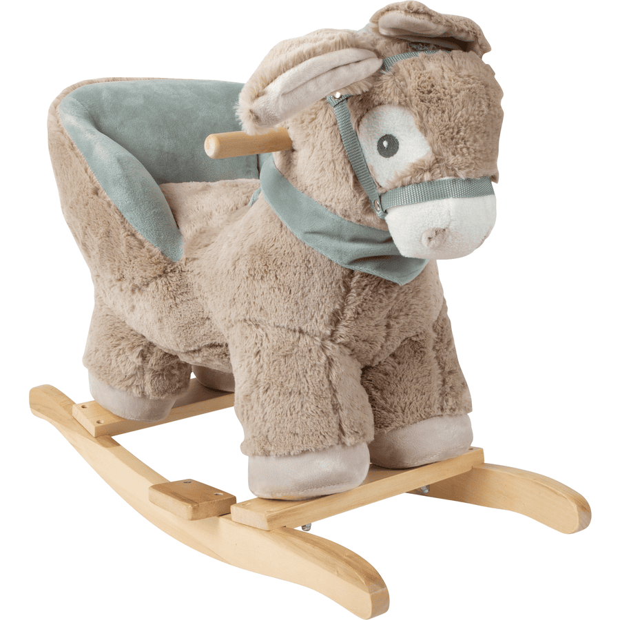 small foot ® Gyngehest med sete