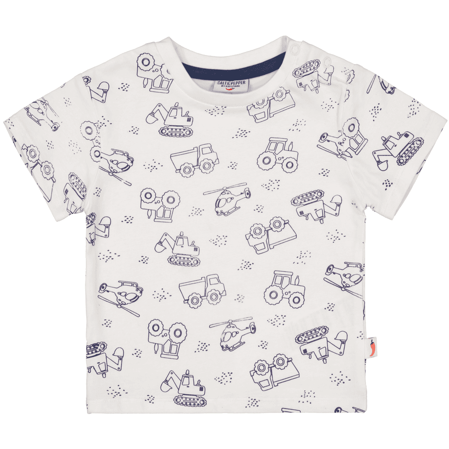 Salt and Pepper  T-shirt Cars