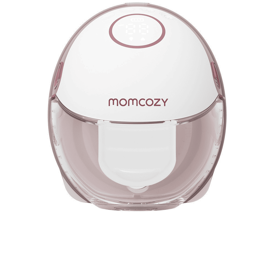 momcozy Enkel bröstpump Mobile Style™ M6, bärbar