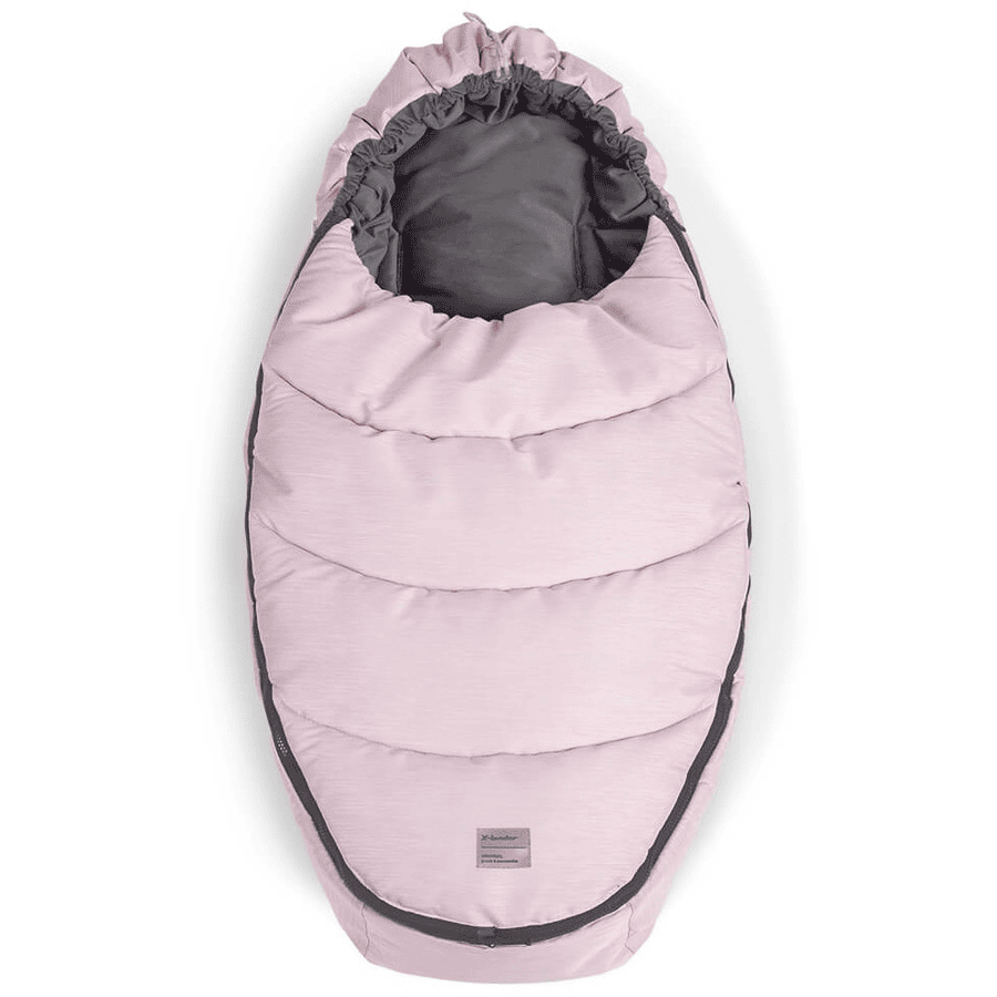 X-lander  Winter Åkpåse X-Cosy Art Pastellrosa