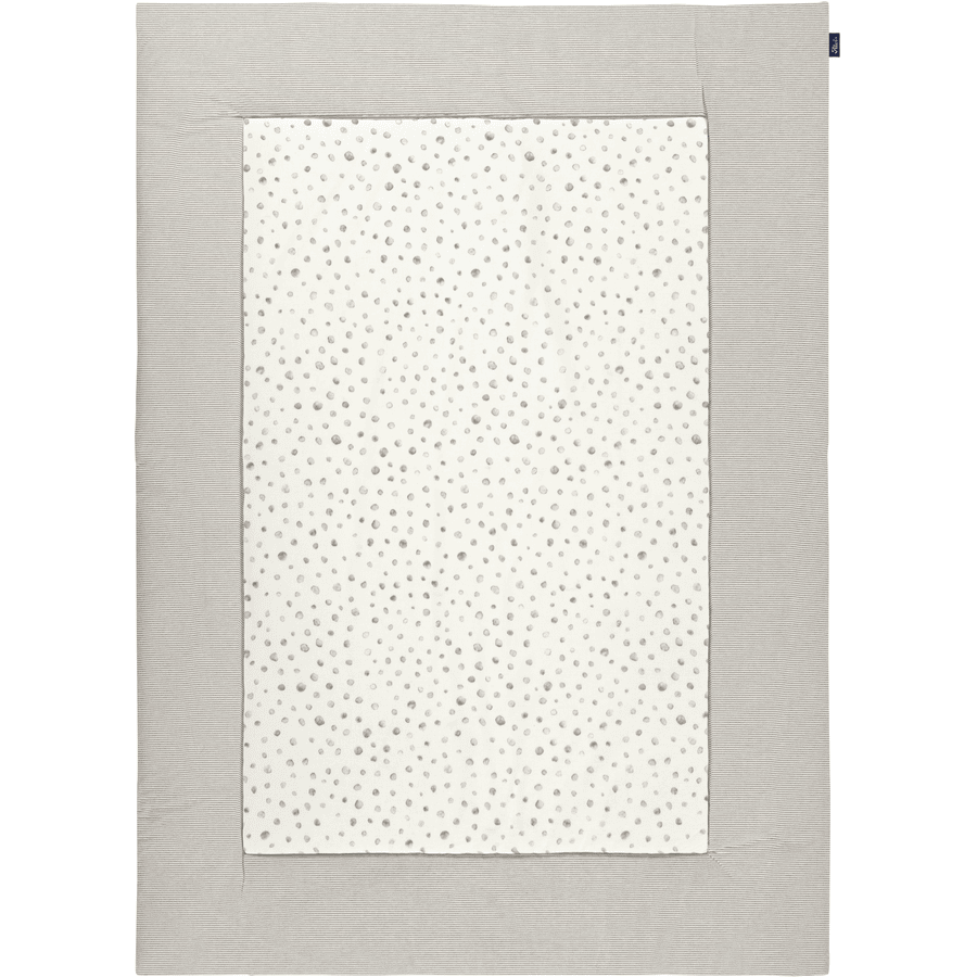Alvi® Toddler tæppe Aqua Dot 100 x 135 cm