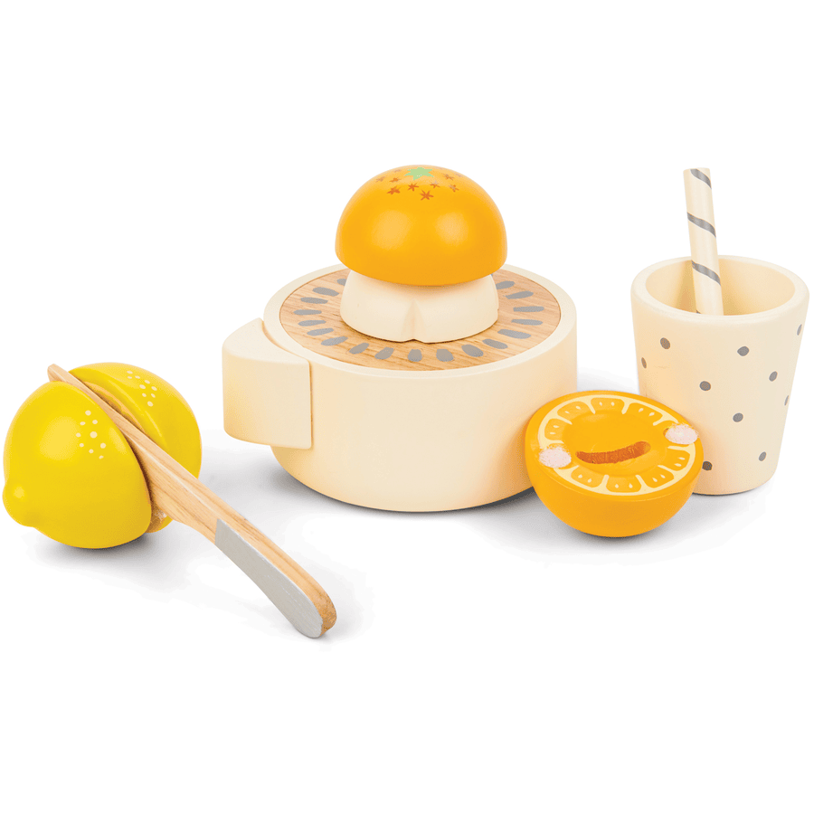 New Class ic Toys Set med citronpressar färgade 