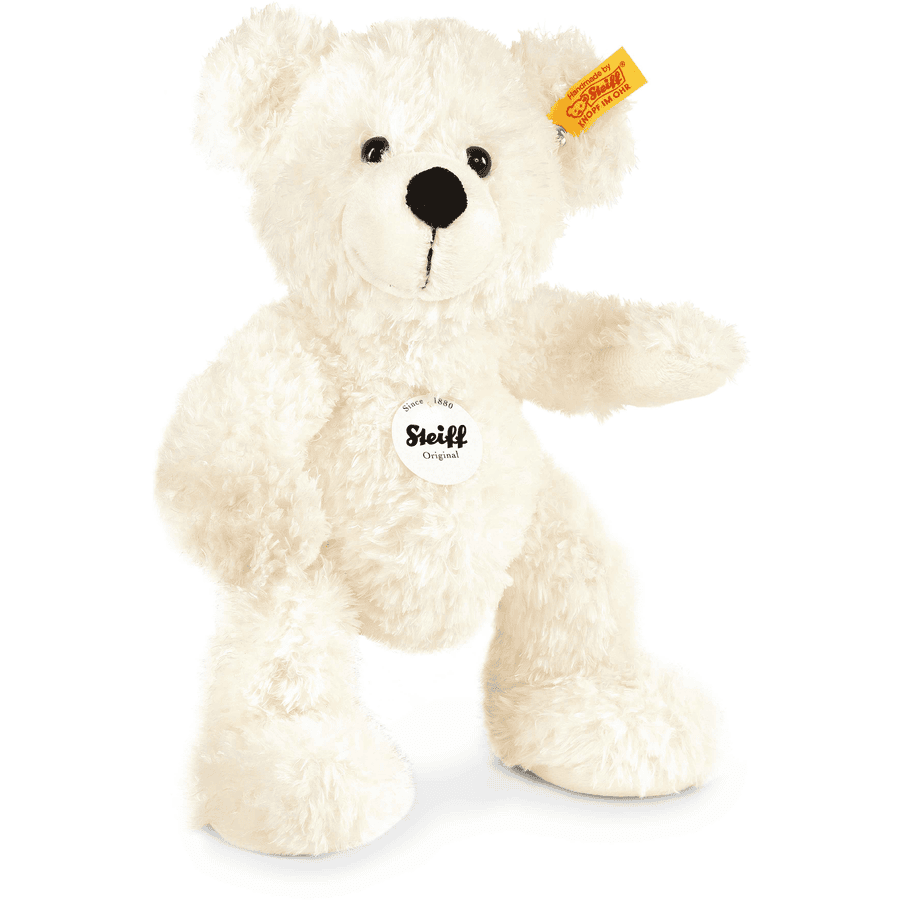 Steiff Peluche ourson Lotte 28 cm blanc 111310