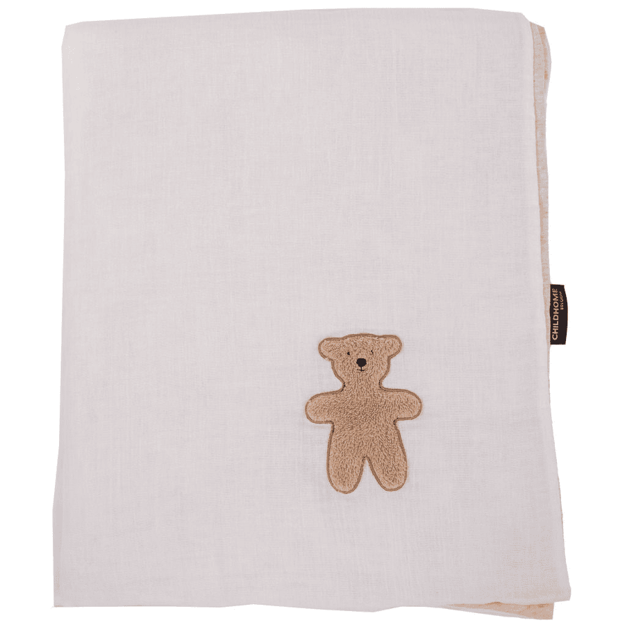  CHILDHOME Teppe Teddy 80 x 100 cm