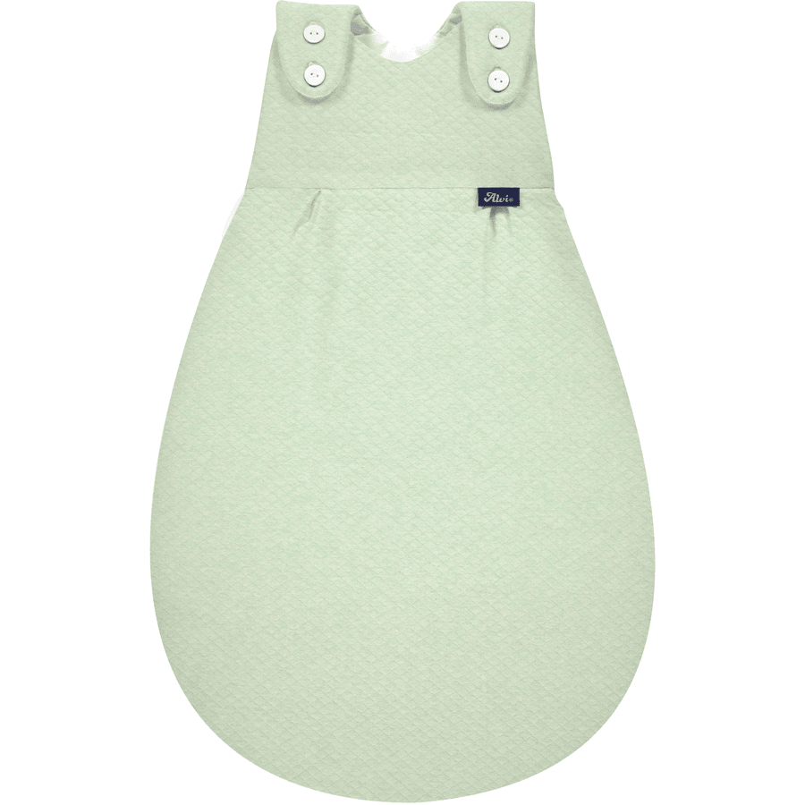 Alvi ® Baby-Mäxchen® Outer Sack Special Fabric peitto turkoosi