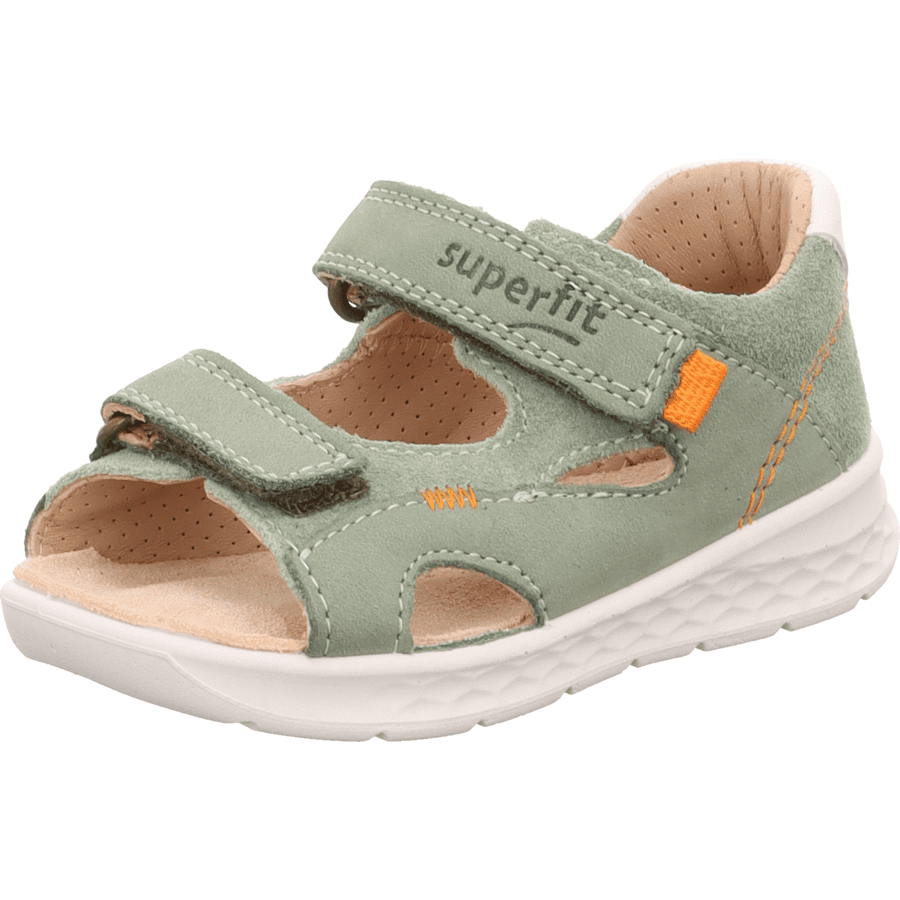 superfit  Sand ale Lagoon vert clair/ orange (moyen)