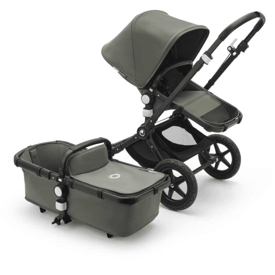 bugaboo Cameleon forest Wózek dziecięcy 3 Plus Complete green 