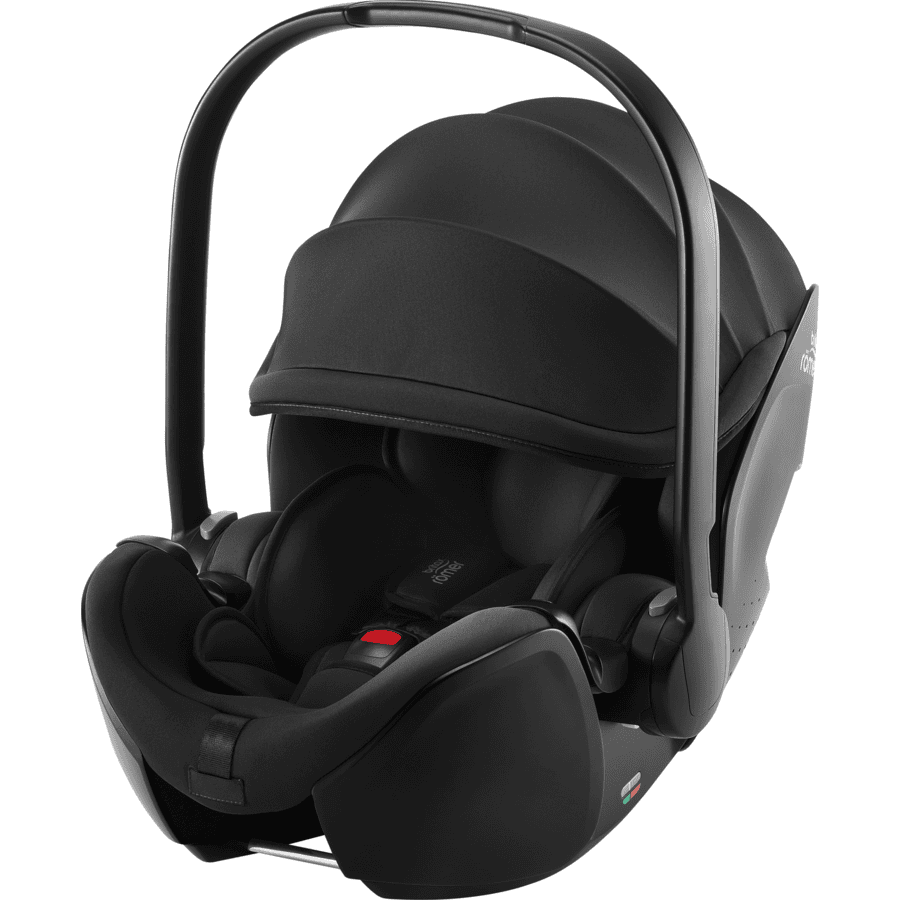 Britax Römer Turvakaukalo Baby-Safe Pro Space Black 