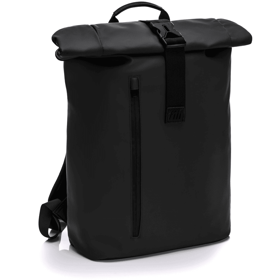 Fillikid Sac à langer dos Oslo noir