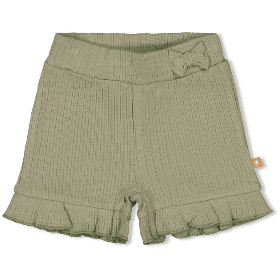 Feetje Shorts Bloom Met liefde voor groen