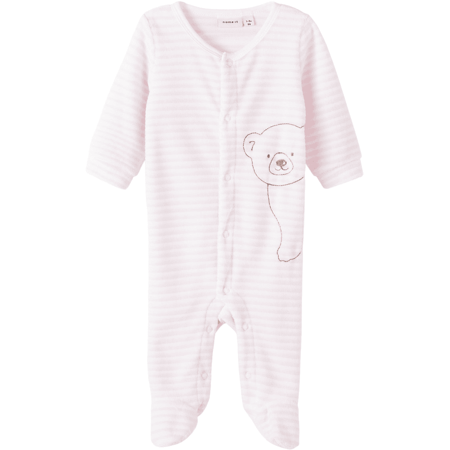 name it Sleep Jumpsuit Nbnpammy Ballerina