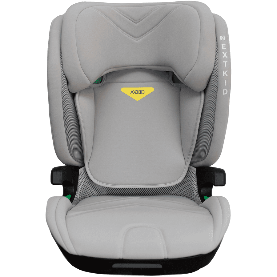 AXKID Autostoel Nextkid cloud grey