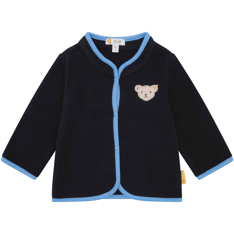 Steiff Chaqueta polar Steiff Azul marino