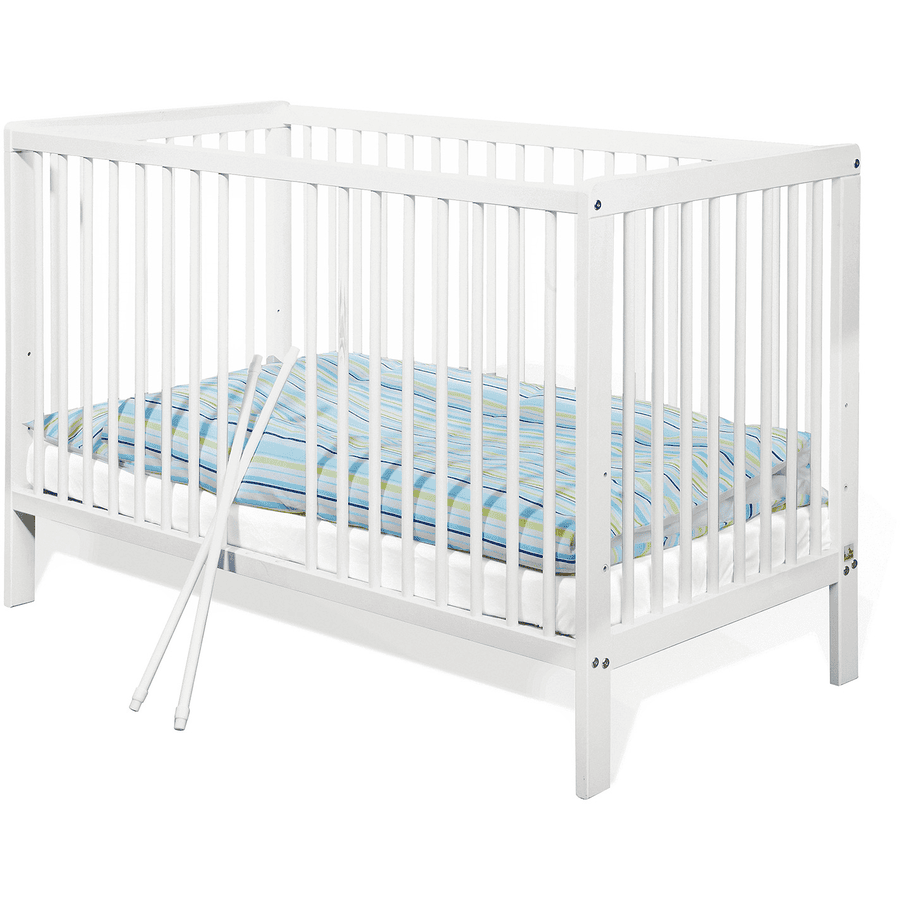 Pinolino Cot Lenny 60 x 120 cm