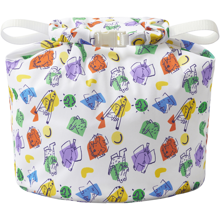 Bambino Mio Windeltasche Wetbag Laut, für zu Hause