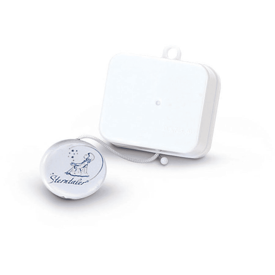 Sterntaler Spieluhr Hase Hanni - Kuscheltier Mit La Le Lu Melodie