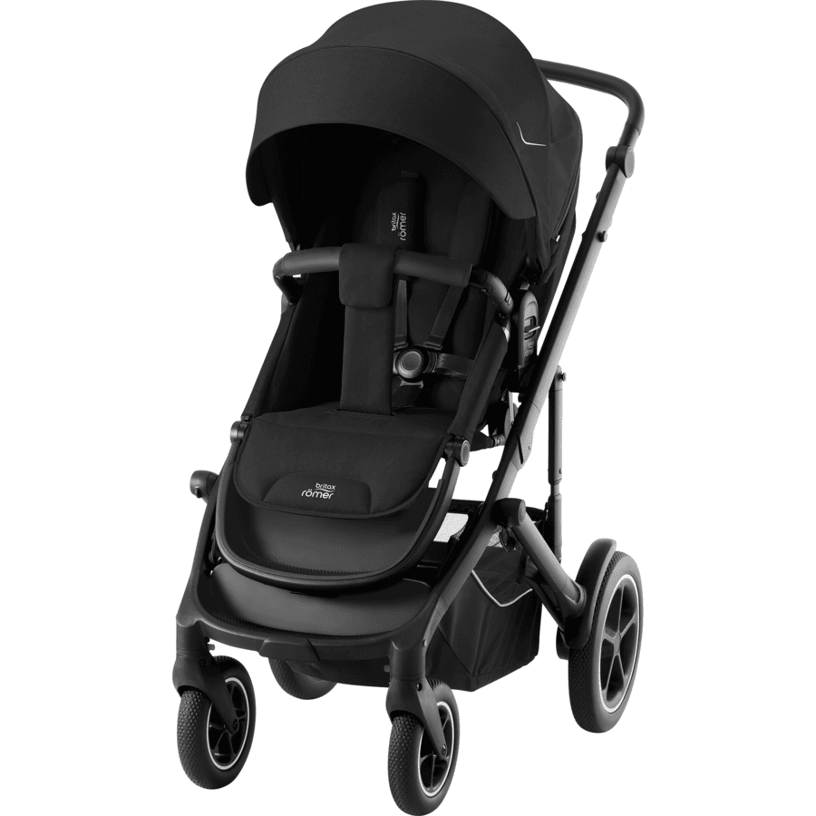 Britax Römer Diamond Kinderwagen Smile 5Z Space Black